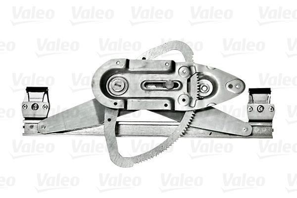 Mécanisme de lève-vitre (Mécanisme de lève-vitre) VALEO ref. 851276